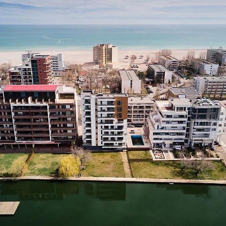 Riva Lake Boutique Mamaia Exterior foto