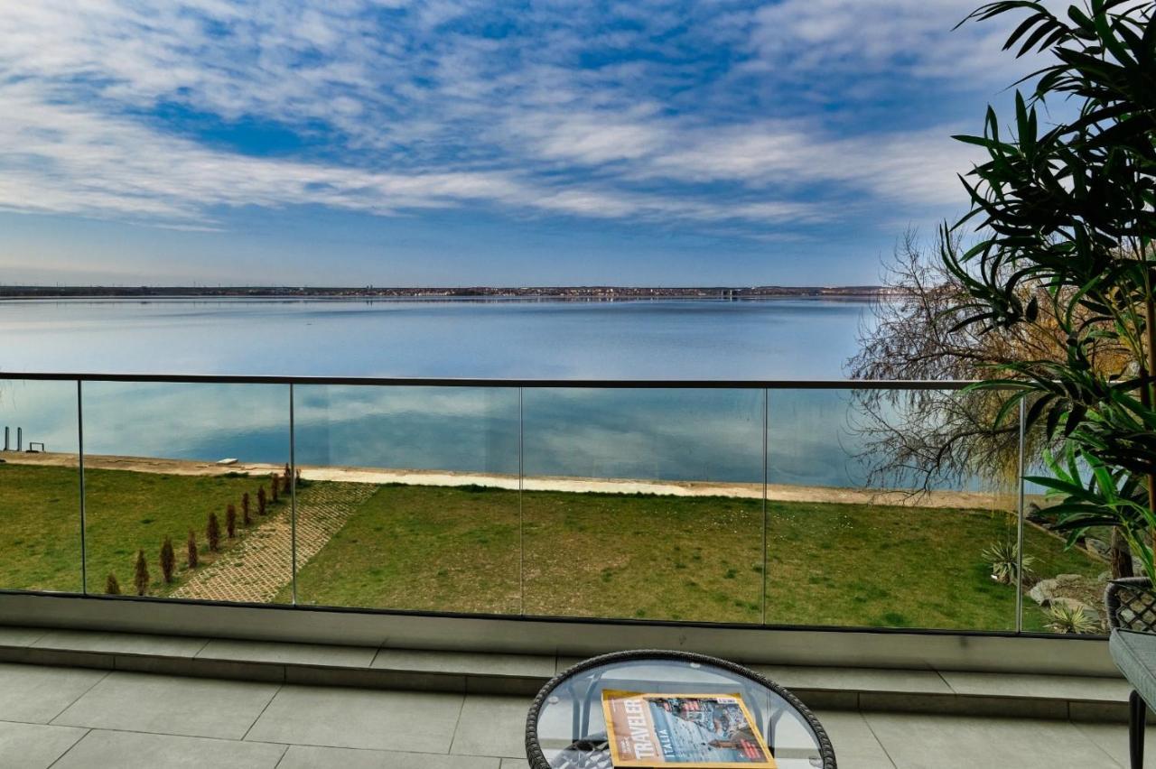 Riva Lake Boutique Mamaia Exterior foto